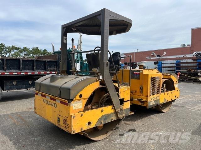 Volvo DD90HF Cilindri compactori dubli