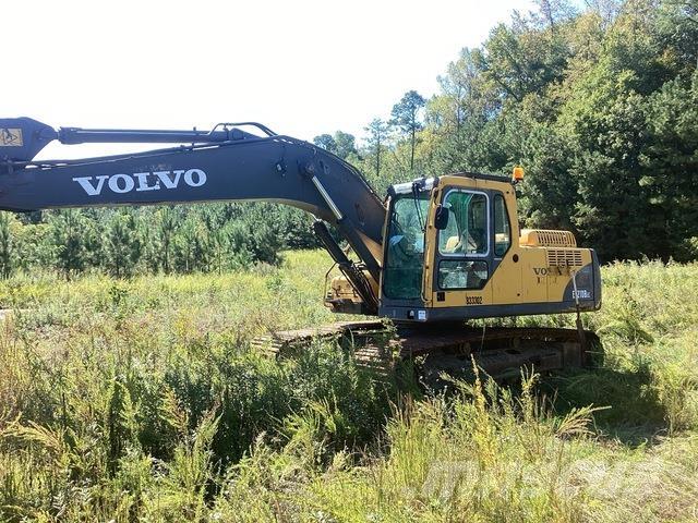 Volvo EC210BLC Excavatoare pe șenile
