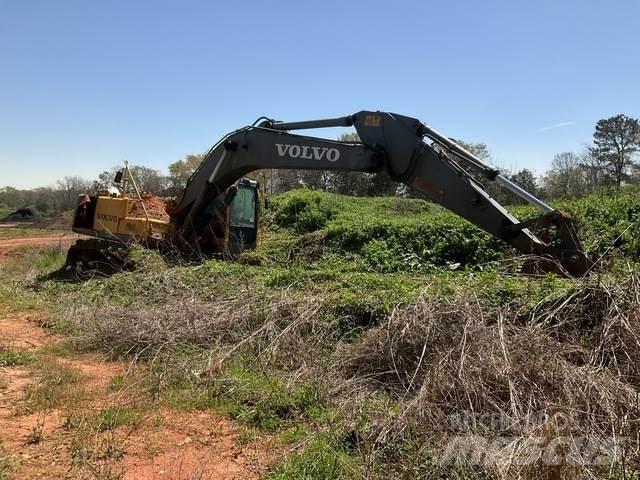 Volvo EC240BLC Excavatoare pe șenile

