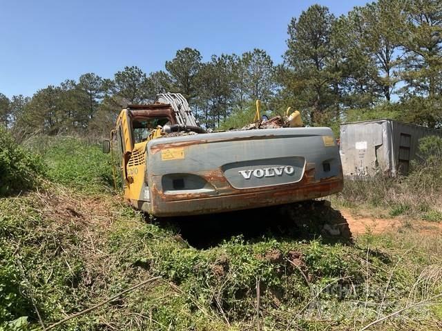 Volvo EC240BLC Excavatoare pe șenile
