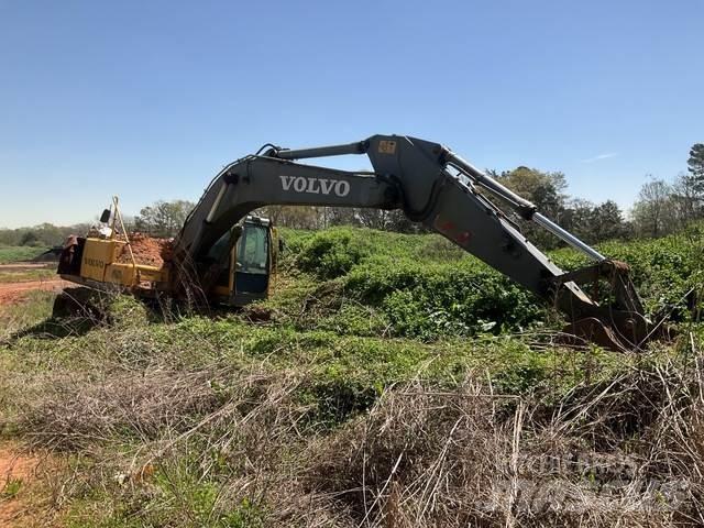 Volvo EC240BLC Excavatoare pe șenile
