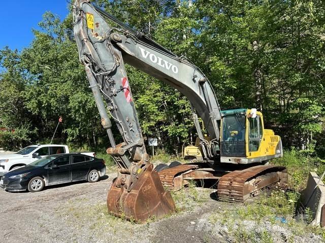 Volvo EC290B Excavatoare pe șenile
