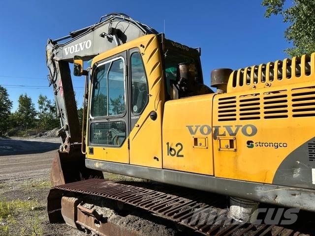 Volvo EC290B Excavatoare pe șenile
