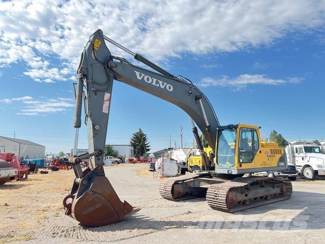Volvo EC290BLC Excavatoare pe șenile

