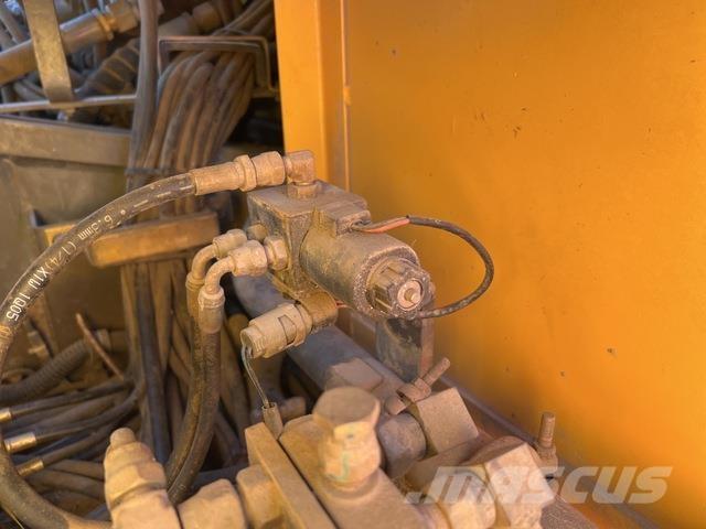 Volvo EC290BLC Excavatoare pe șenile
