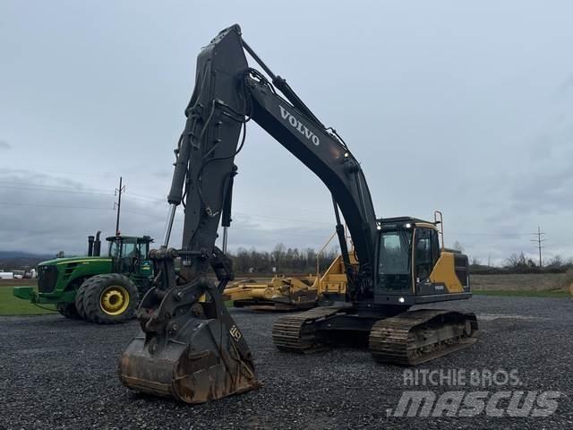 Volvo EC300EL Excavatoare pe șenile
