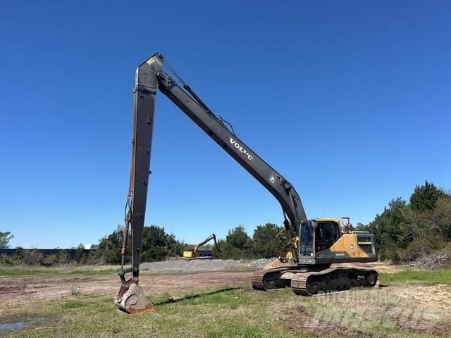 Volvo EC300ELR Excavatoare pe șenile
