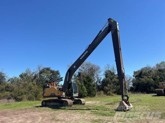 Volvo EC300ELR Excavatoare pe șenile
