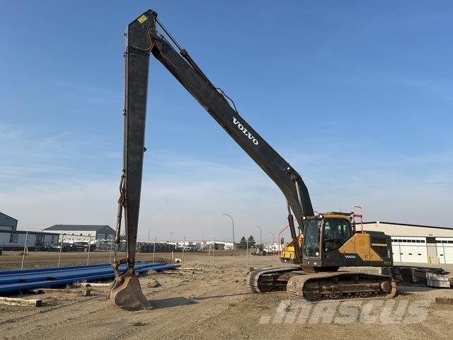 Volvo EC300ELR Excavatoare pe șenile
