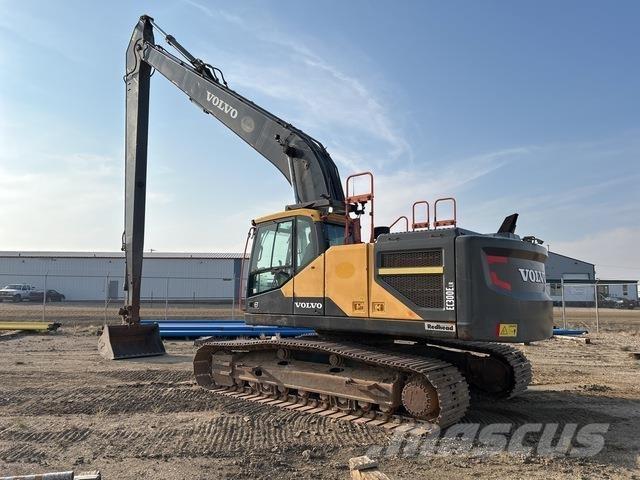 Volvo EC300ELR Excavatoare pe șenile

