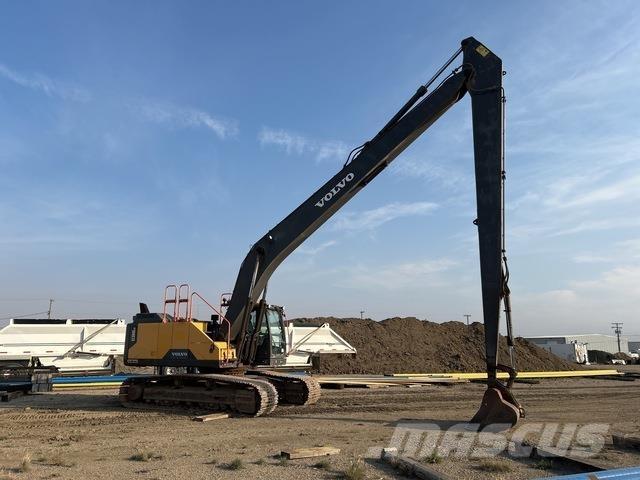 Volvo EC300ELR Excavatoare pe șenile
