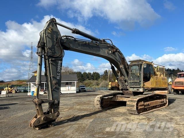 Volvo EC330CL Excavatoare pe șenile
