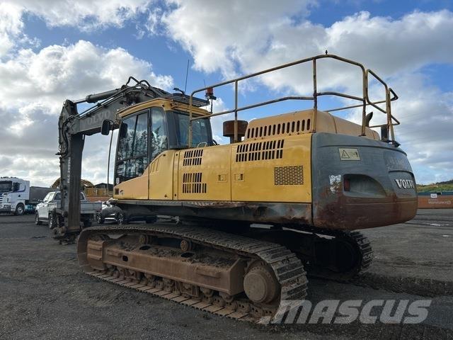 Volvo EC330CL Excavatoare pe șenile
