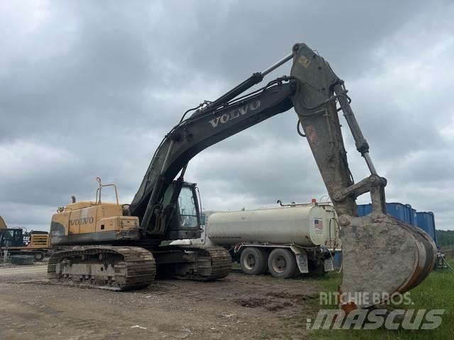 Volvo EC360CL Excavatoare pe șenile

