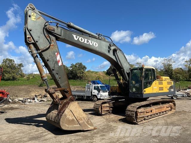 Volvo EC460CL Excavatoare pe șenile

