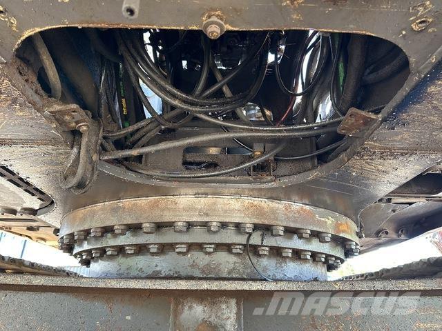 Volvo EC460CL Excavatoare pe șenile
