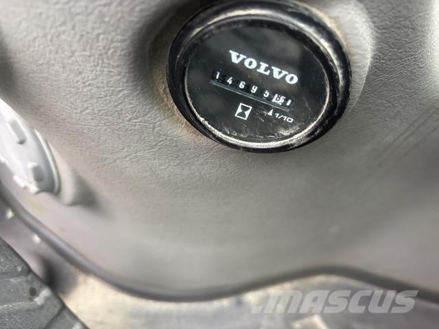 Volvo EC480EL Excavatoare pe șenile
