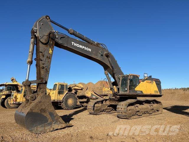 Volvo EC950FL Excavatoare pe șenile
