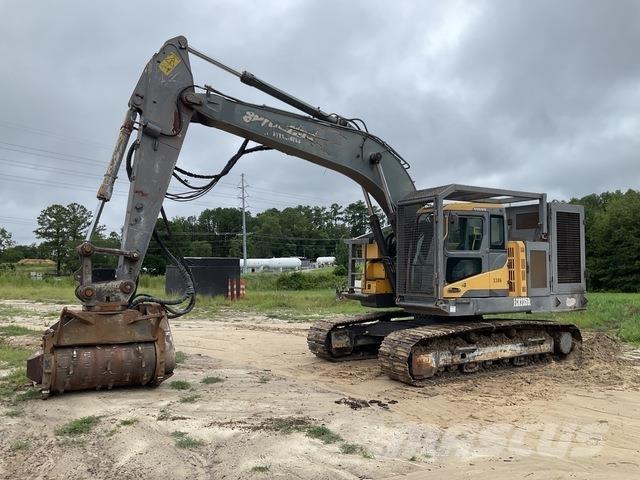 Volvo ECR235DL Excavatoare pe șenile
