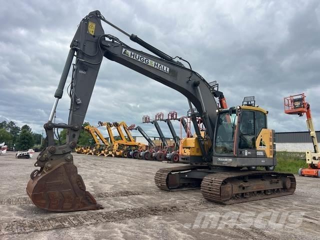 Volvo ECR235EL Excavatoare pe șenile
