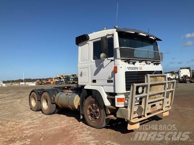 Volvo F12 Autotractoare