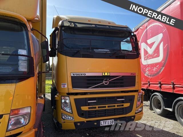 Volvo FH13 Autotractoare