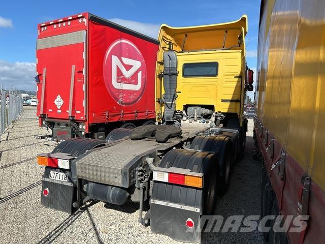 Volvo FH13 Autotractoare