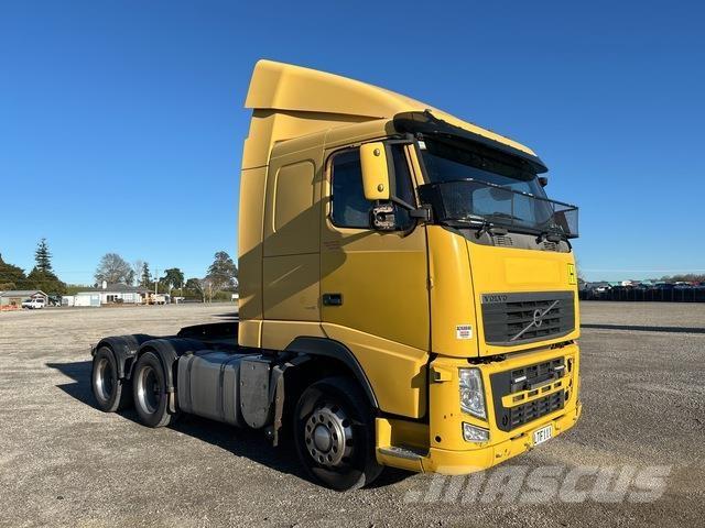 Volvo FH13 Autotractoare