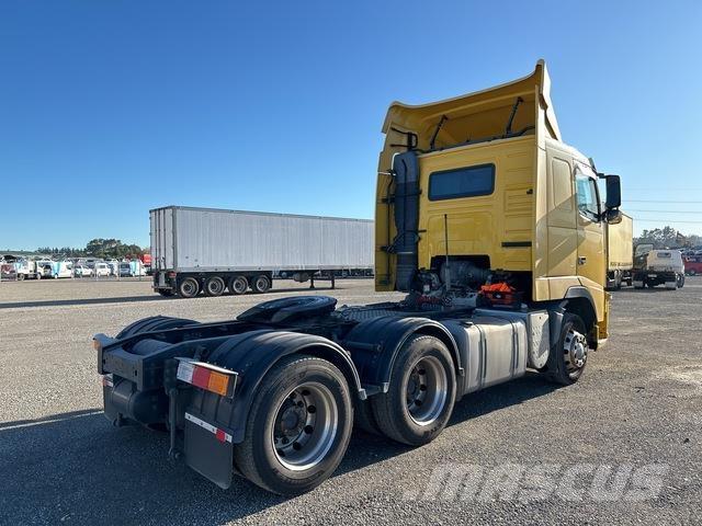 Volvo FH13 Autotractoare