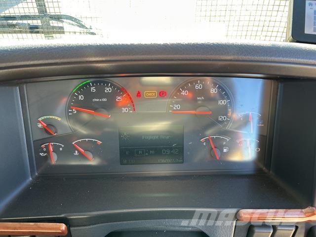 Volvo FH13 Autotractoare