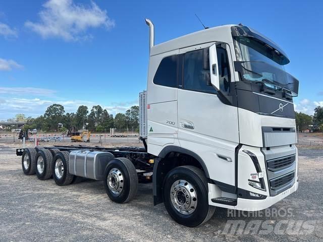 Volvo FH16 Camion cabina sasiu