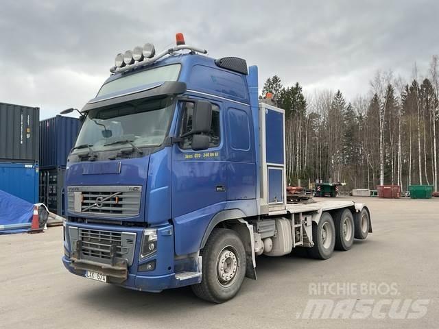 Volvo FH16 Autotractoare
