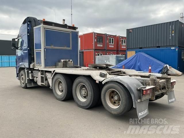 Volvo FH16 Autotractoare