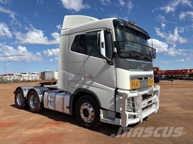 Volvo FH16 Autotractoare