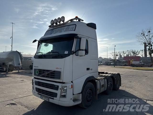 Volvo FH480 Autotractoare