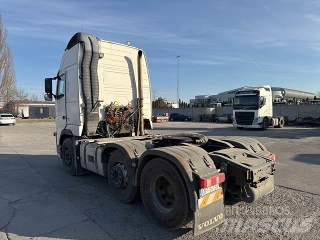 Volvo FH480 Autotractoare