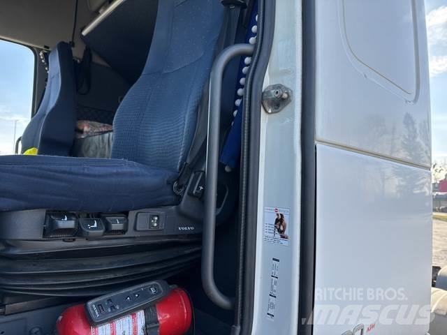 Volvo FH480 Autotractoare
