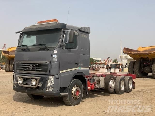 Volvo FH540 Camion cabina sasiu