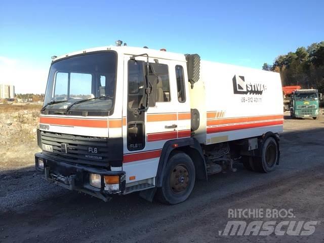 Volvo FL611 Maturatoare