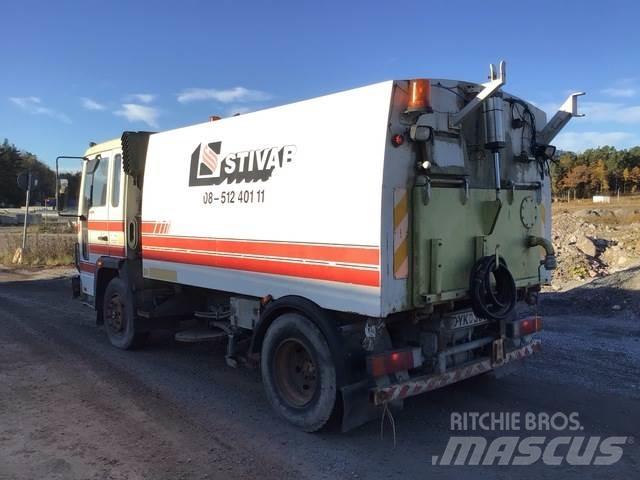Volvo FL611 Maturatoare