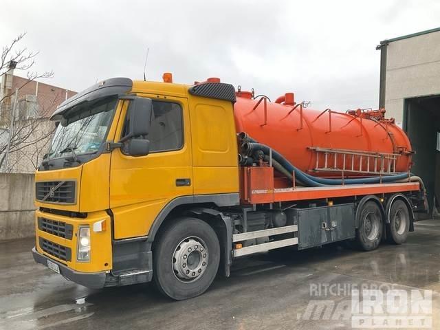 Volvo FM Utilaje construcții - Altele