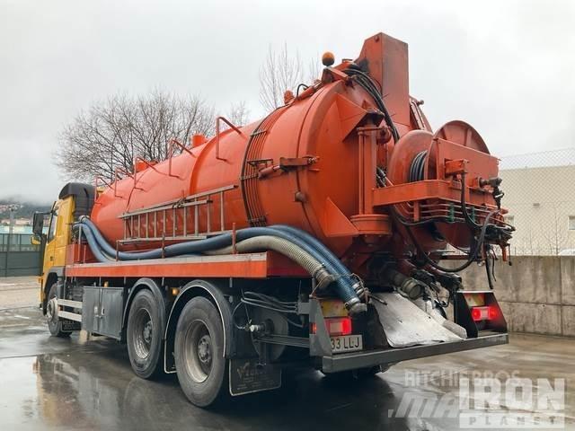 Volvo FM Utilaje construcții - Altele