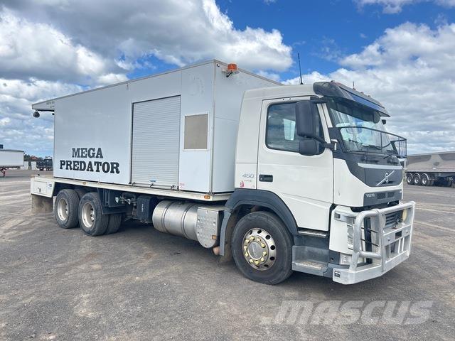 Volvo FM11 Camion vidanje