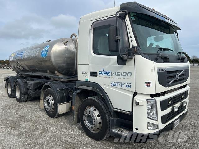 Volvo FM13 Cisterne