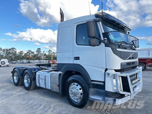 Volvo FM13 Autotractoare