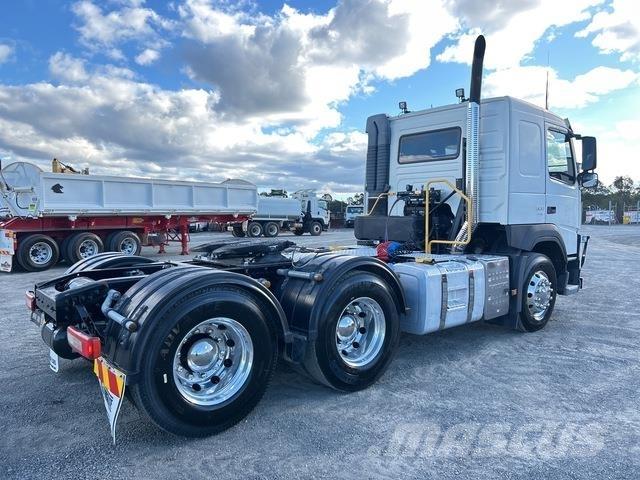 Volvo FM13 Autotractoare