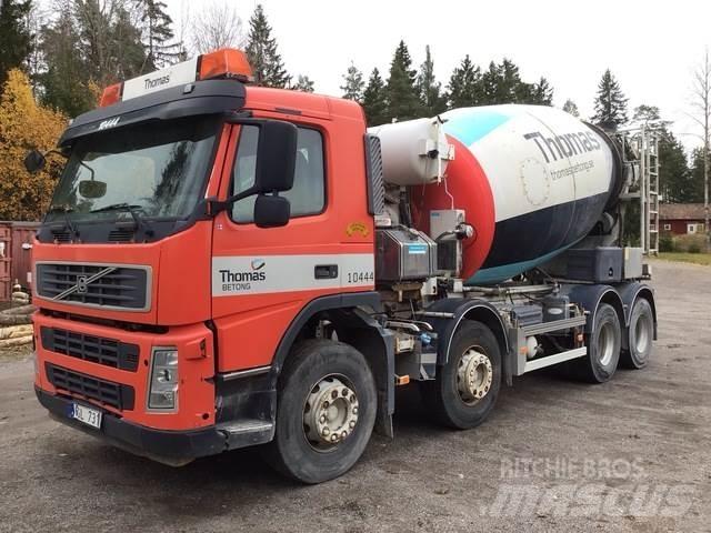 Volvo FM400 Altele