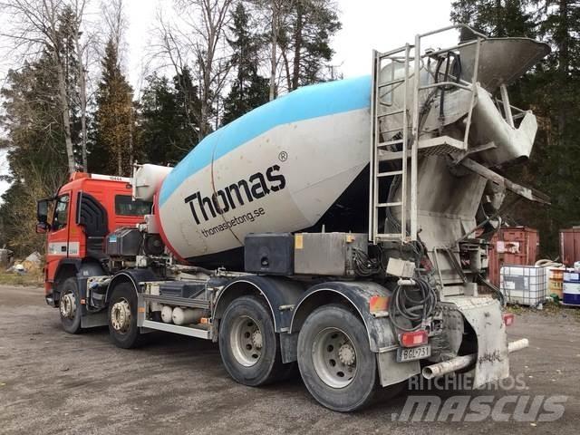 Volvo FM400 Altele