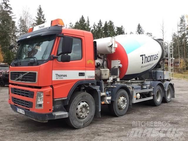 Volvo FM400 Altele