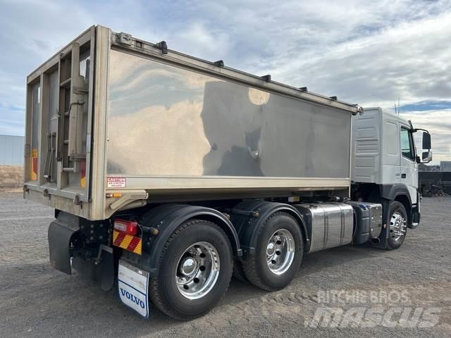 Volvo FMX 500 Autobasculanta